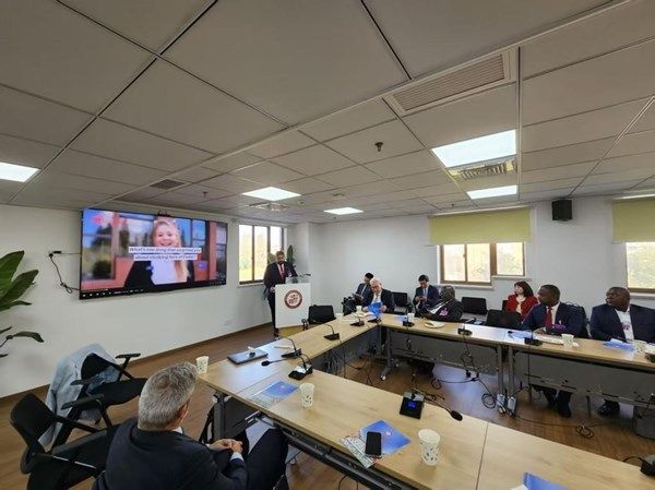 "تريندز" يشارك في "الحوار الثالث لتحالف مراكز الفكر في الجنوب العالمي