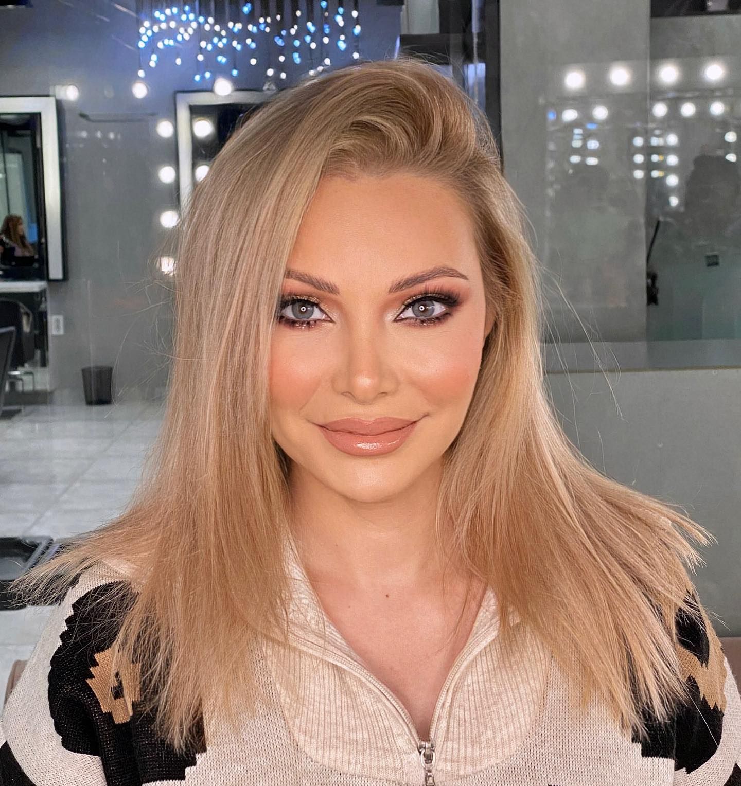 رسالة من الرّياض… نادين تحسين بك تضع حدًّا للتّكهّنات حول زواجها