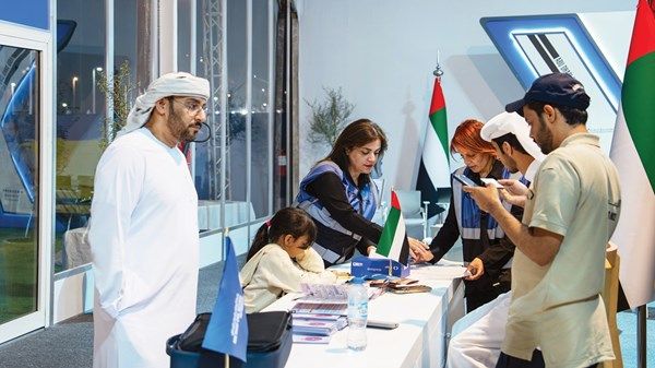 «أبوظبي للدفاع المدني»: برامج تدريبية لتعزيز السلامة في ليوا