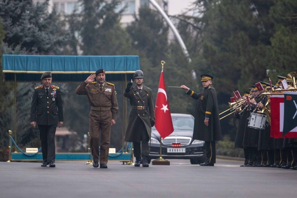 مصرع محمد الحداد رئيس أركان الجيش الليبي