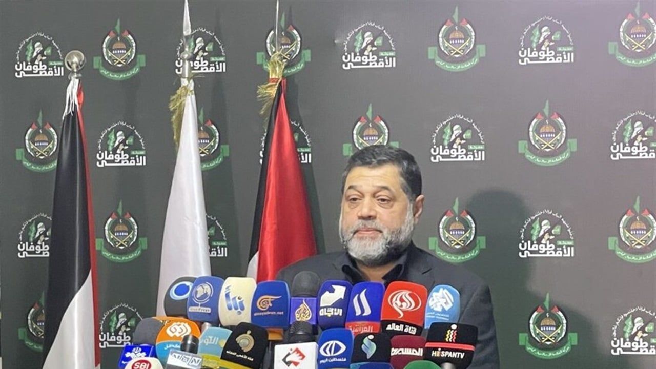 تفاصيل زيارة وفد من حماس لبغداد