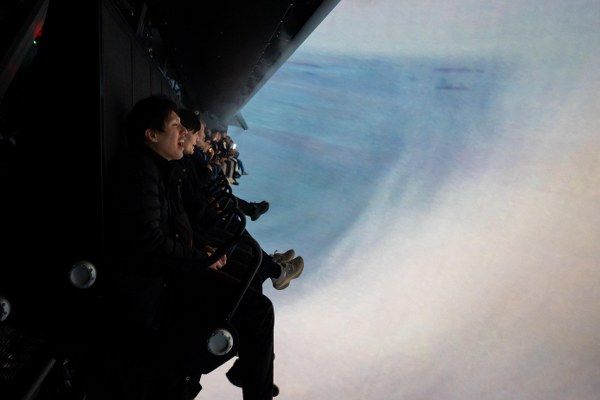 انطلاق تجربة Flying Over Saudi … أول تجربة من نوعها تُحلق بالزوّار فوق أبرز معالم المملكة ضمن فعاليات موسم الرياض