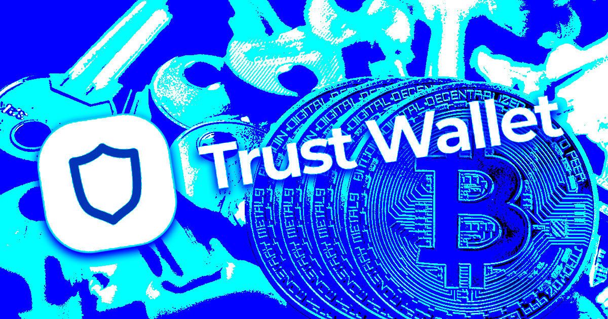 اختراق محفظة “Trust Wallet” يسبب خسائر بالملايين ومؤسس بينانس يلمّح لاحتمال تورط داخلي