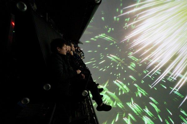 انطلاق تجربة Flying Over Saudi … أول تجربة من نوعها تُحلق بالزوّار فوق أبرز معالم المملكة ضمن فعاليات موسم الرياض