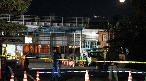 جرحى جراء هجوم بسكين في اليابان