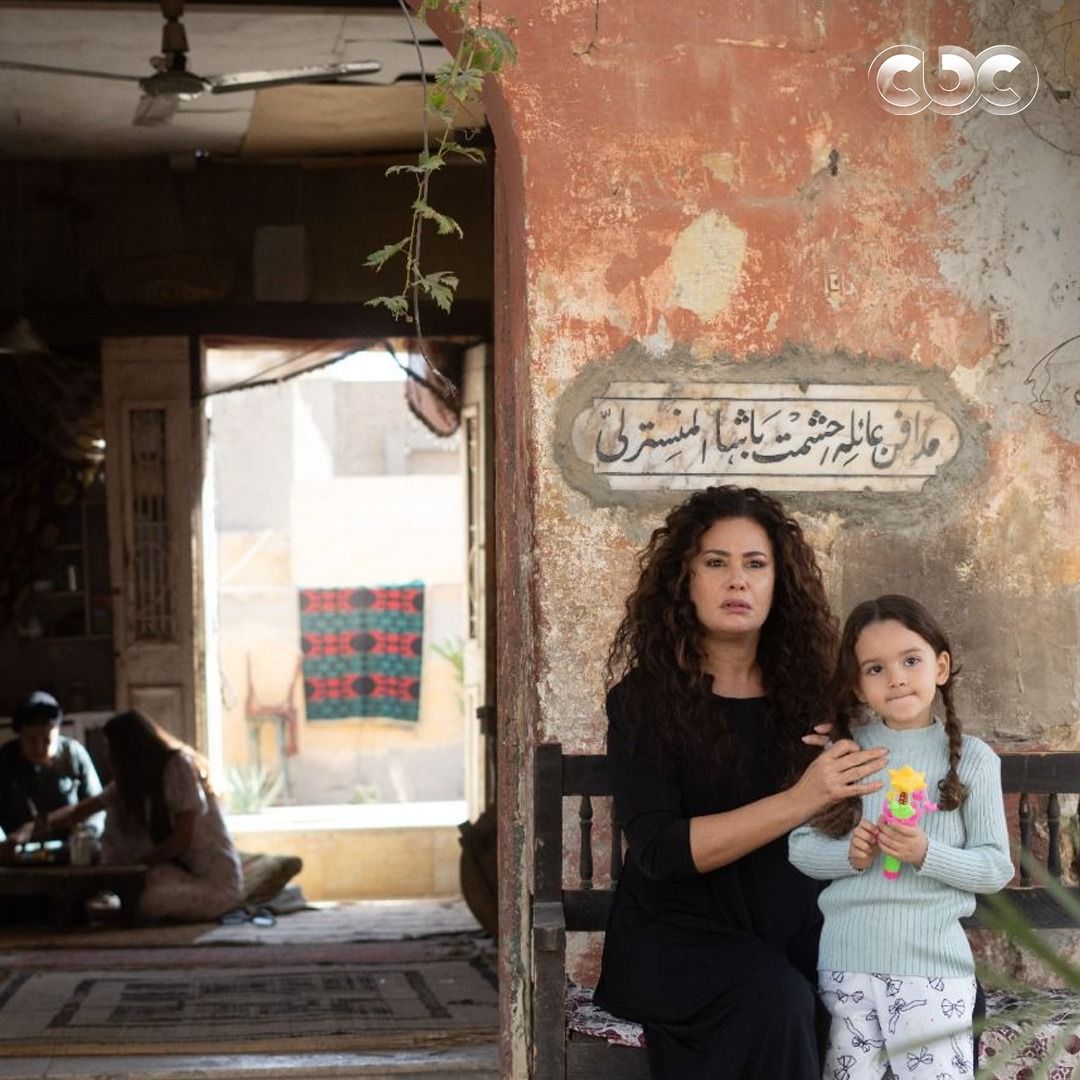 هند صبري في كواليس «مناعة»… إطلالة أولى قبل رمضان ٢٠٢٦