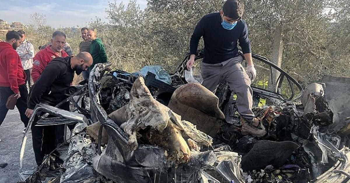 الجيش الإسرائيلي يعلن مهاجمة أهداف لحزب الله شرق لبنان