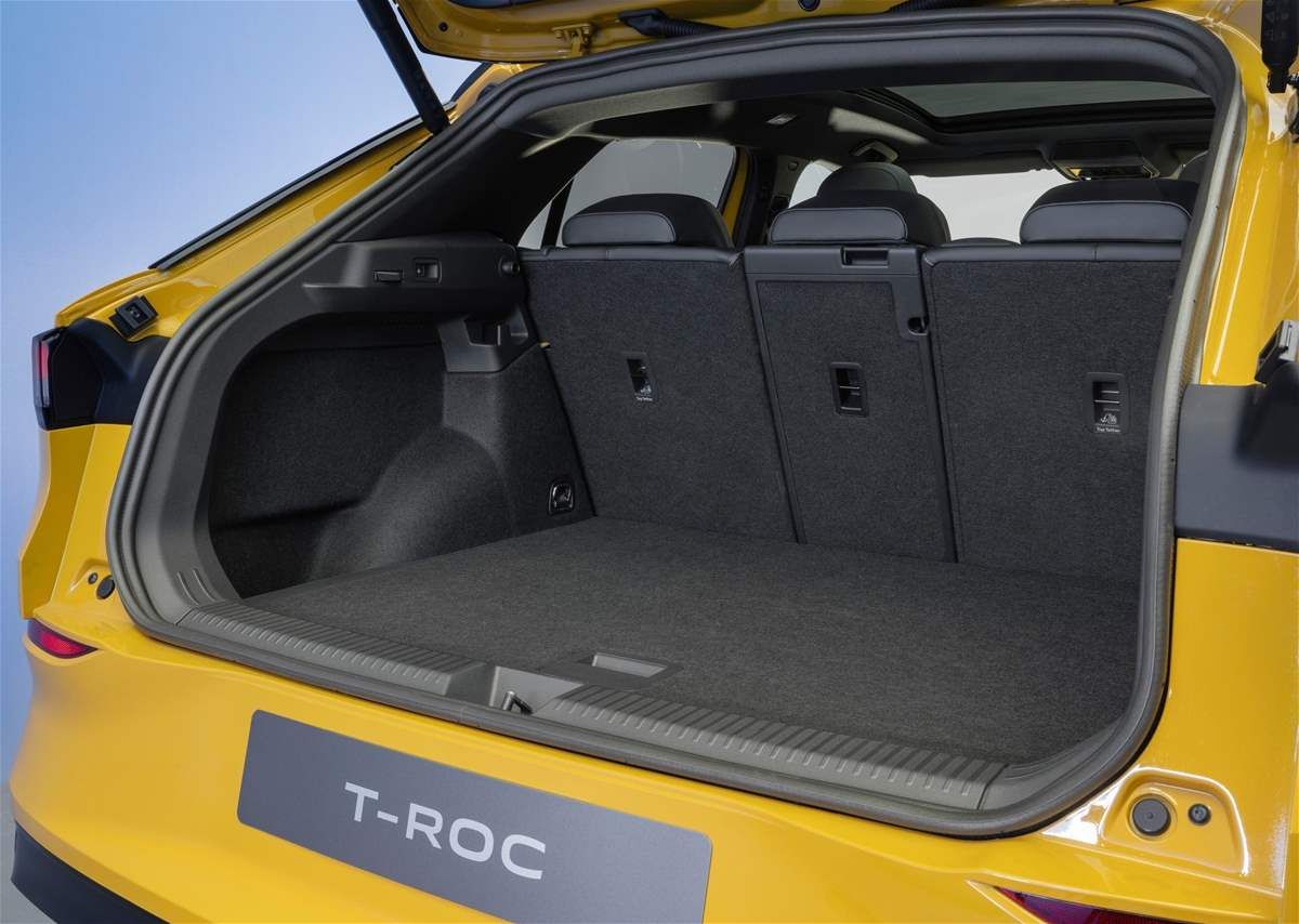 فولكسفاغن T-Roc الجديد: تطوير كبير لكن بعيوب