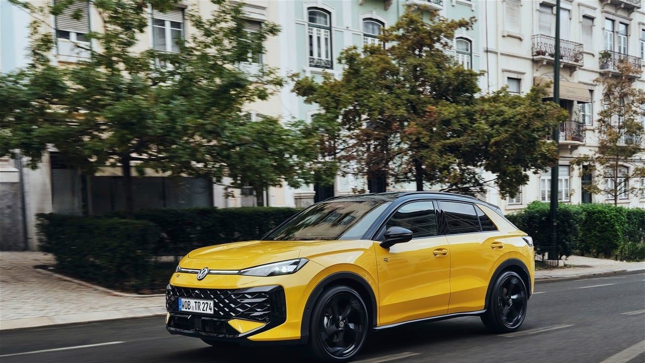 فولكسفاغن T-Roc الجديد: تطوير كبير لكن بعيوب