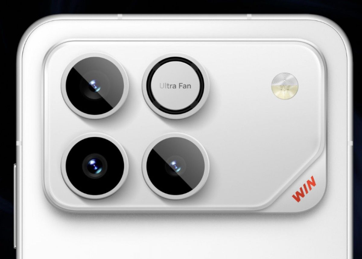 تكنولوجيا: Honor تكشف رسميًا عن هاتفي Win وWin RT ببطارية 10,000 مللي أمبير ومروحة تبريد نشطة