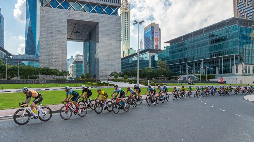 برعاية وتوجيهات محمد بن راشد.. سباق «الأمن والأمان» يدشن النسخة العاشرة من بطولة السلم للدراجات الهوائية