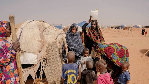 وصول دفعة جديدة من اللاجئين من مالي إلى موريتانيا