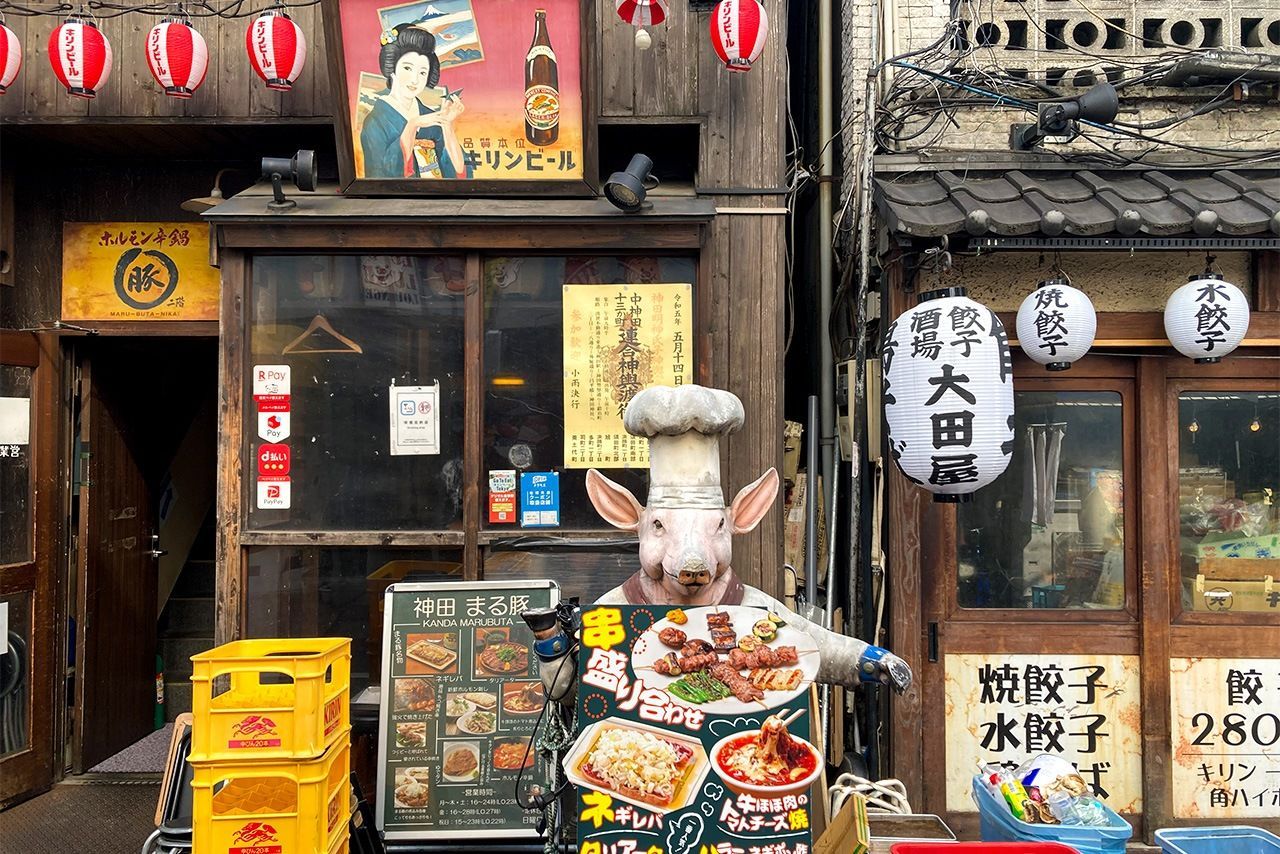 اليابان | عبور ساحر بين الماضي والحاضر: من شوارع طوكيو التقليدية إلى عالم أكيهابارا الرقمي