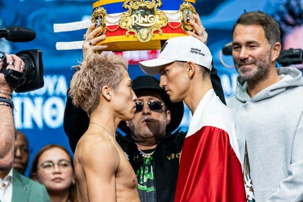 اكتمال مراسم الوزن بنجاح تمهيدًا لأمسية “ليلة الساموراي” المرتقبة في الرياض اليوم