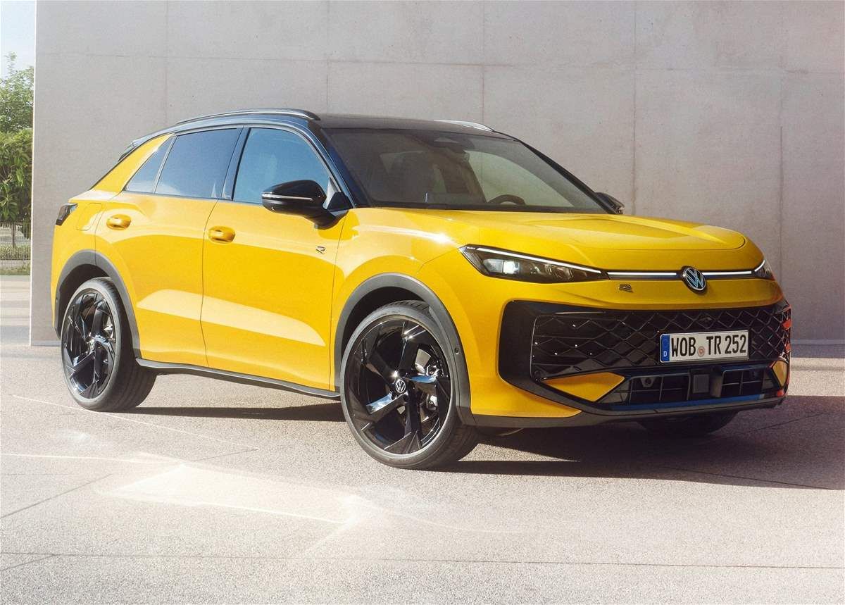 فولكسفاغن T-Roc الجديد: تطوير كبير لكن بعيوب