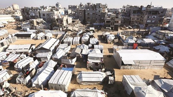 «الصحة العالمية» تحذر من تفاقم الأزمة الإنسانية في غزة