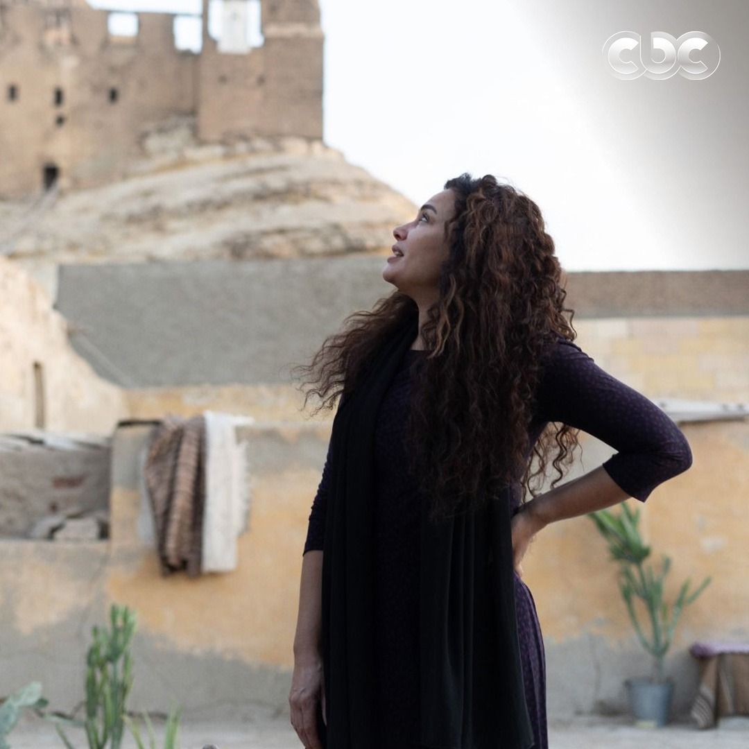 هند صبري في كواليس «مناعة»… إطلالة أولى قبل رمضان ٢٠٢٦