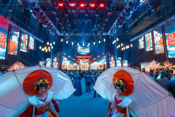 اكتمال مراسم الوزن بنجاح تمهيدًا لأمسية “ليلة الساموراي” المرتقبة في الرياض اليوم