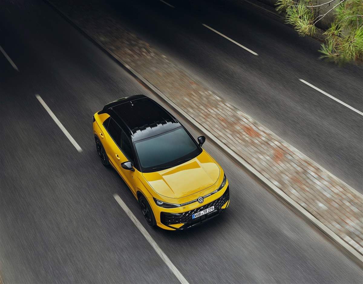 فولكسفاغن T-Roc الجديد: تطوير كبير لكن بعيوب