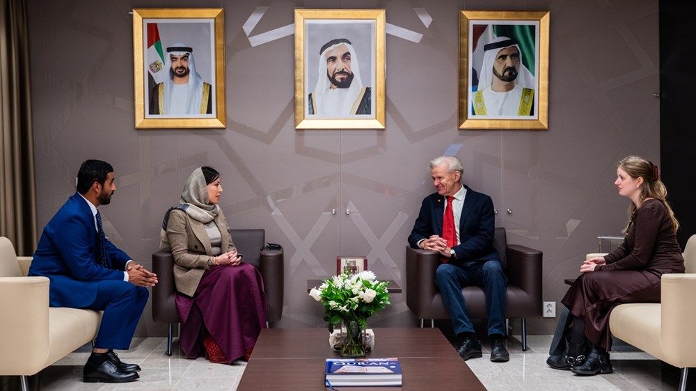 الإمارات توقع اتفاقية تعاون مع المجلس النرويجي للاجئين بشأن تقديم مساعدات للاجئين في شرق أفريقيا