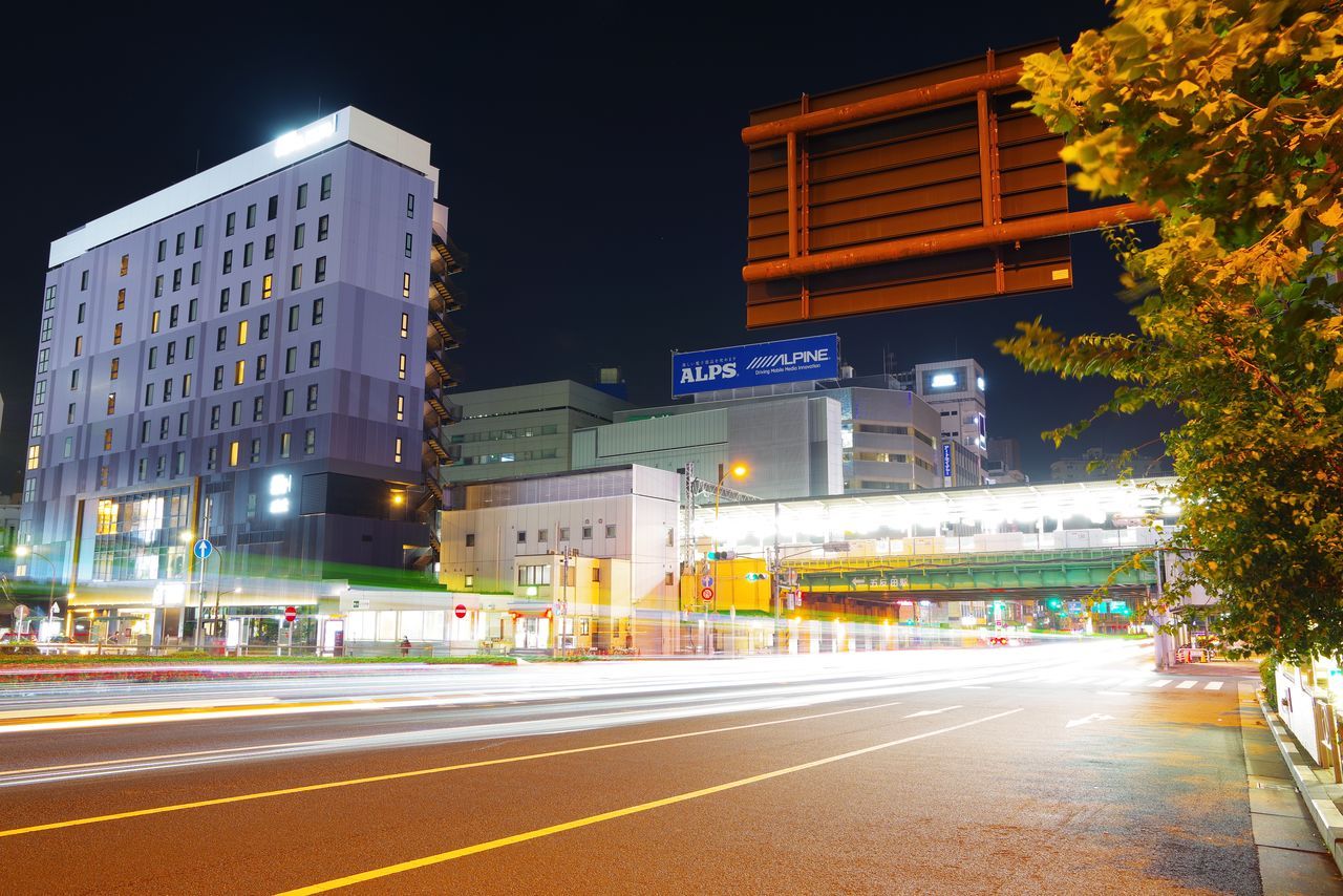 اليابان | محطة غوتاندا (JY23): من وحدة لقياس المساحة إلى أحد أشهر أسماء المحطات في طوكيو