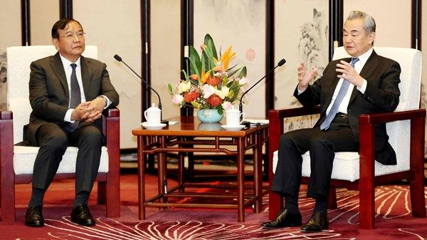 الصين تستضيف محادثات ثلاثية مع تايلاند وكمبوديا