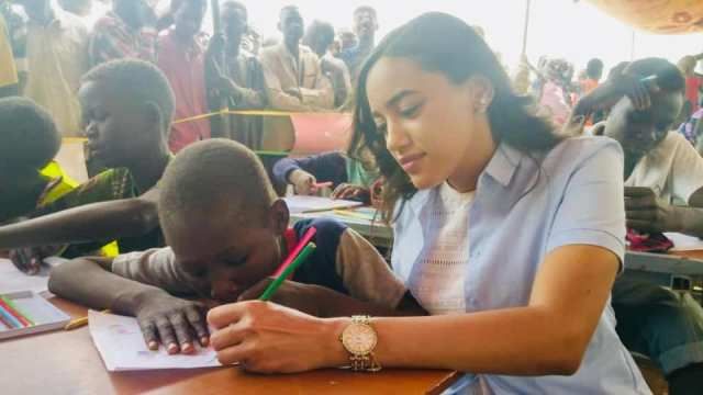 رفيدة ياسين تكتب: دروس عام اختصر عمراً