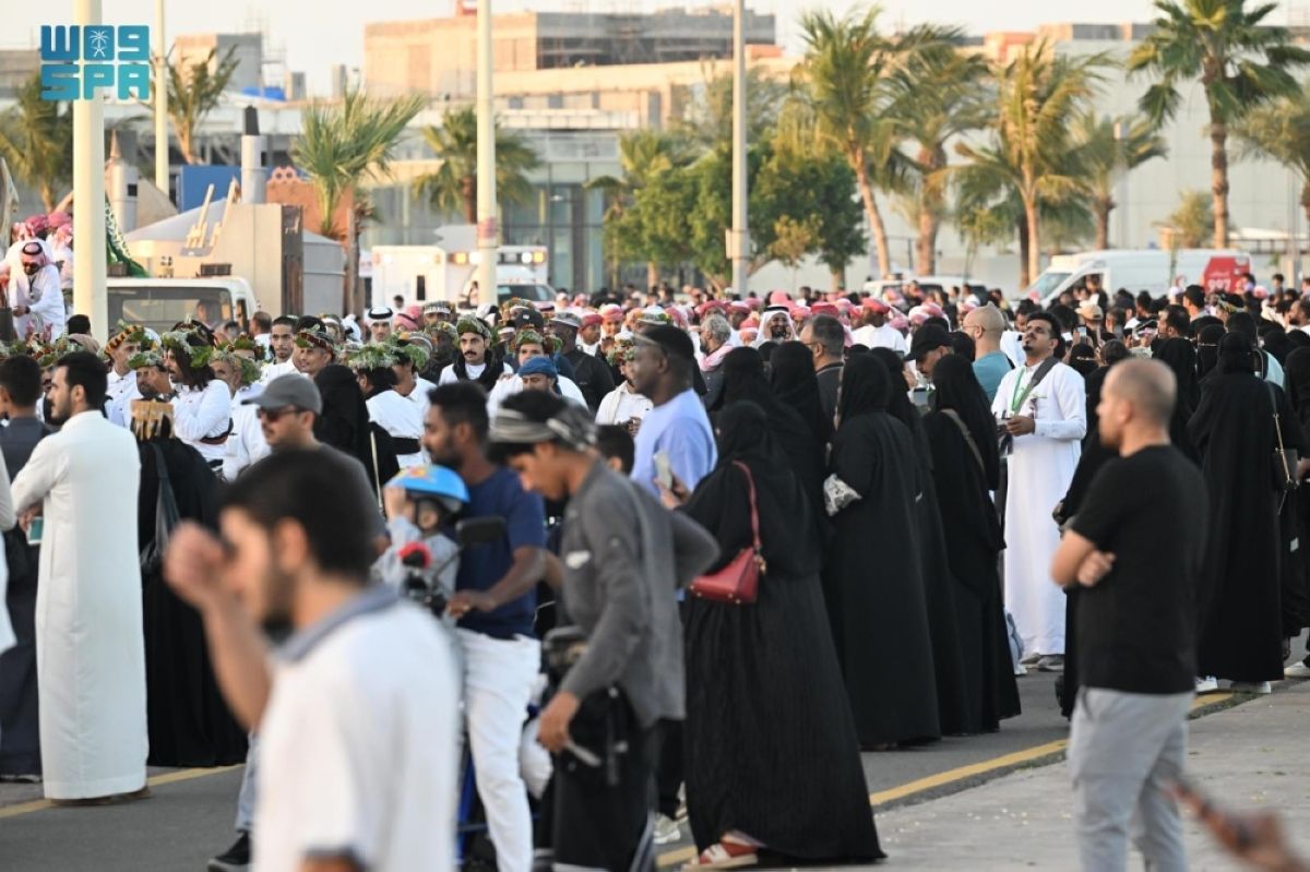 مهرجان جازان 2026 يستقطب الزوار ويعكس كنوز الطبيعة بالمنطقة