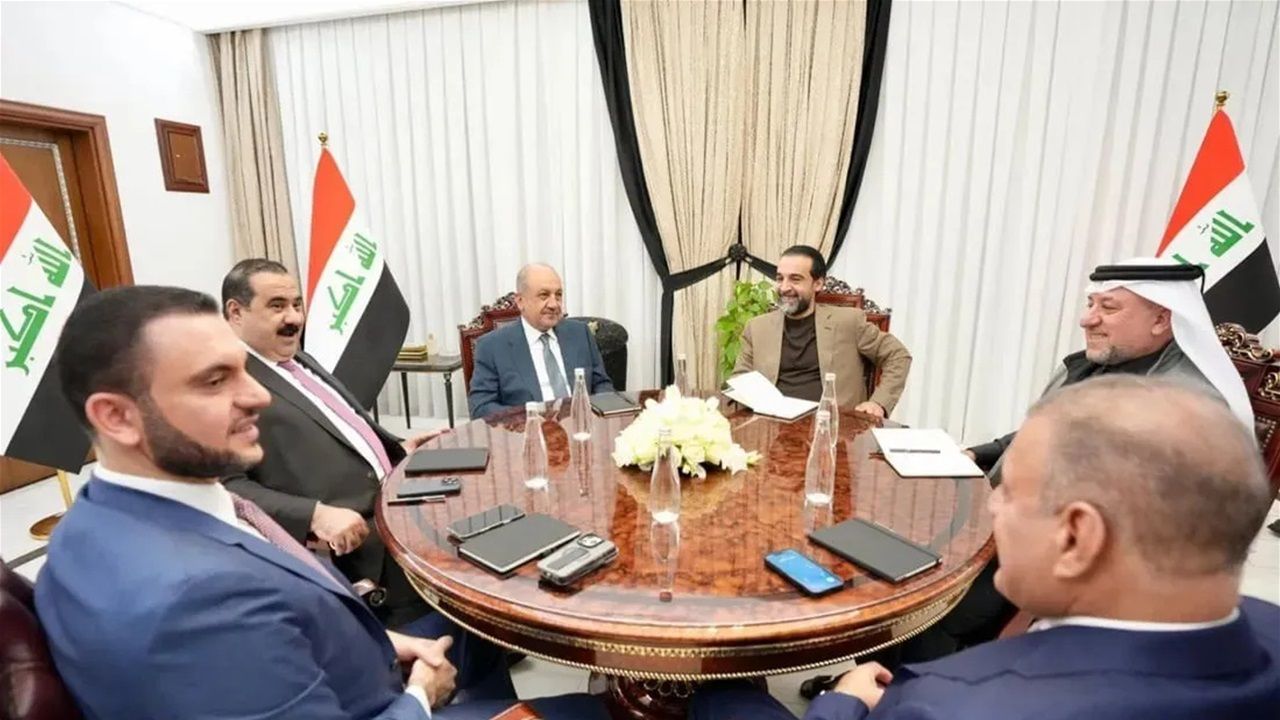 ترقب داخل البيت السني.. ساعة حاسمة قبيل مؤتمر اختيار مرشح رئاسة البرلمان