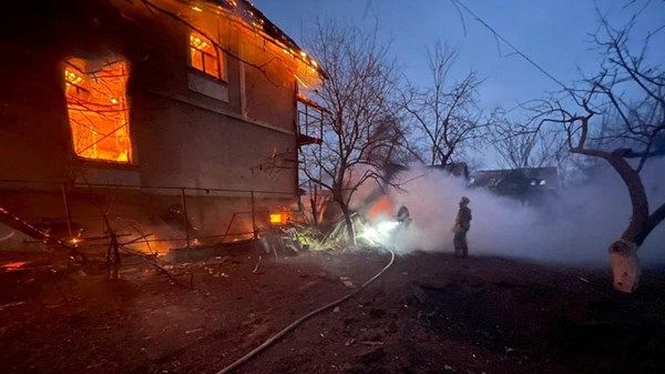 زيلينسكي: تحقيق السلام في أوكرانيا يتوقف على شركائنا