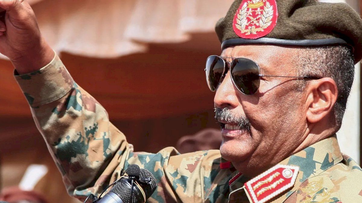 ماذا قال "برهان السودان" عن السعودية والإمارات؟