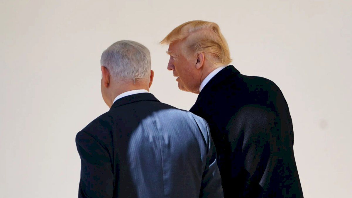 نتانياهو في أميركا طلباً لتصريح بضرب حزب الله وإيران