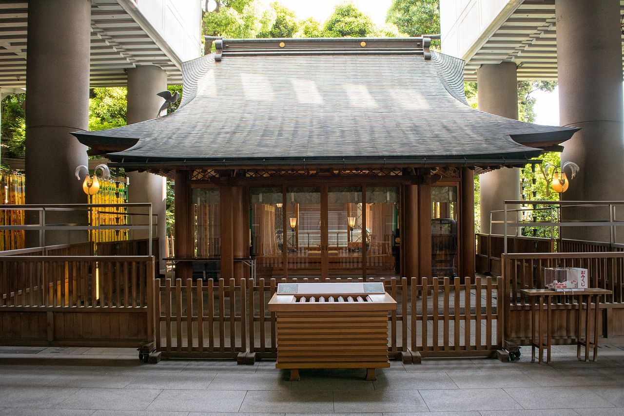 اليابان | محطة غوتاندا (JY23): من وحدة لقياس المساحة إلى أحد أشهر أسماء المحطات في طوكيو