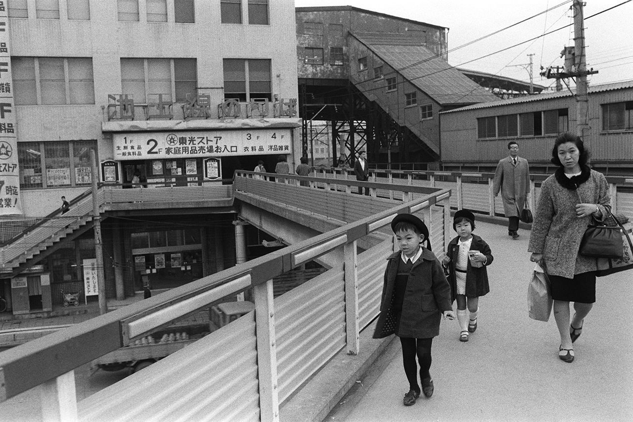 اليابان | محطة غوتاندا (JY23): من وحدة لقياس المساحة إلى أحد أشهر أسماء المحطات في طوكيو