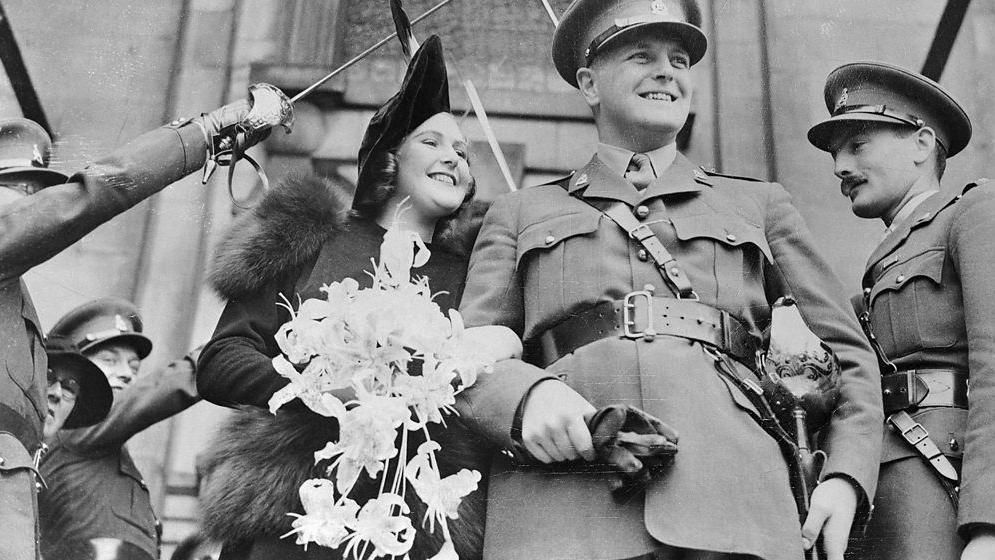 الجميلة الماكرة التي سحرت الوحوش: باميلا هاريمان... سلاح تشرشل السري ضد النازيين