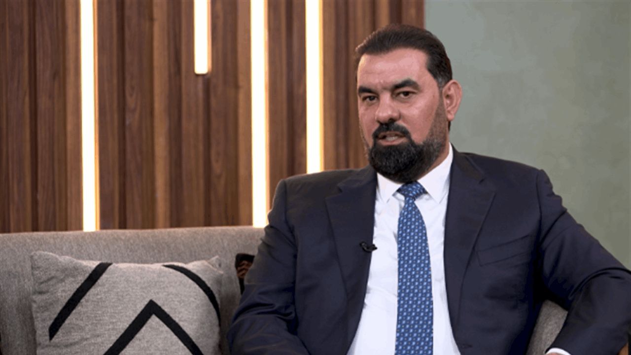 اول تعليق للحلبوسي بعد انتخابه رئيسا لمجلس النواب