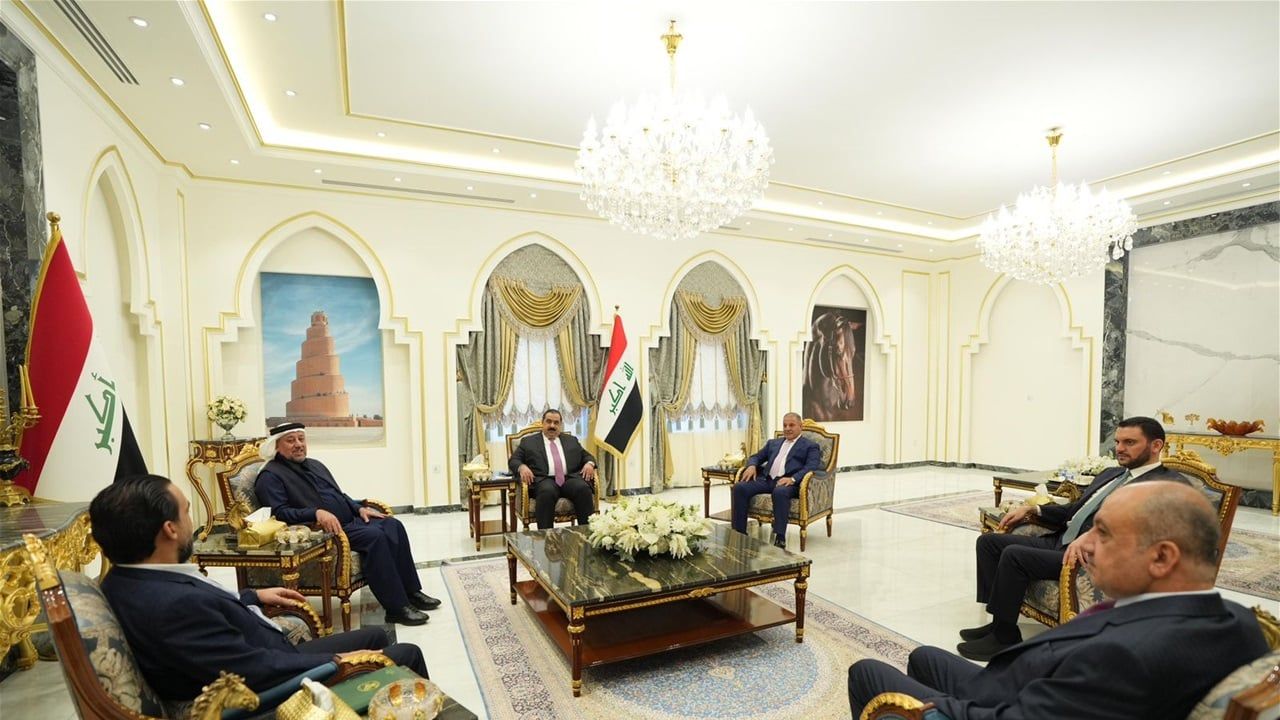 المجلس السياسي الوطني يصدر بياناً بعد انتخاب هيبت الحلبوسي رئيساً للبرلمان