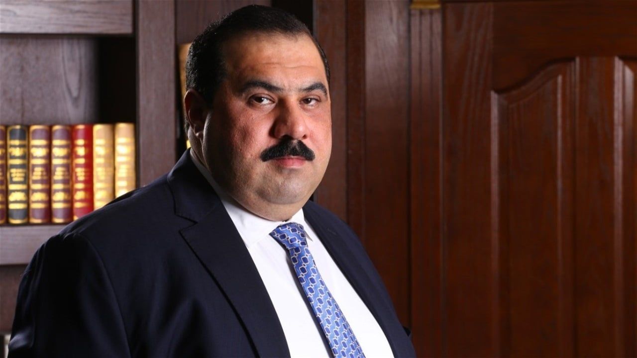 رئيس تحالف العزم مثنى السامرائي ينسحب من الترشح لرئاسة البرلمان