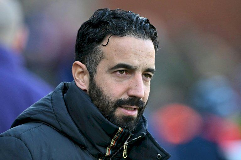 بطولة إنكلترا: أموريم يرى أن الرضوخ لضغط الإعلام كان سيعني "النهاية" له