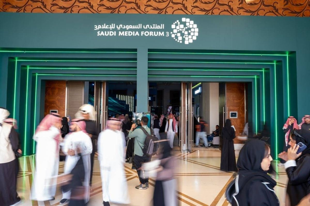 المنتدى السعودي للإعلام يفتح ملف دبلوماسية التأثير.. كيف يصوغ الإعلام سرديات المنطقة ويعيد تعريف الخطاب العالمي