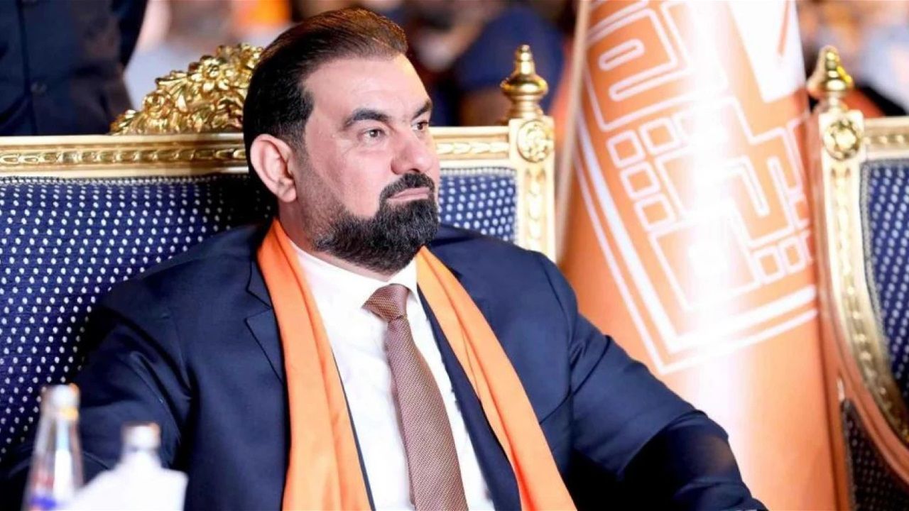 من هو رئيس مجلس النواب الجديد هيبت الحلبوسي؟