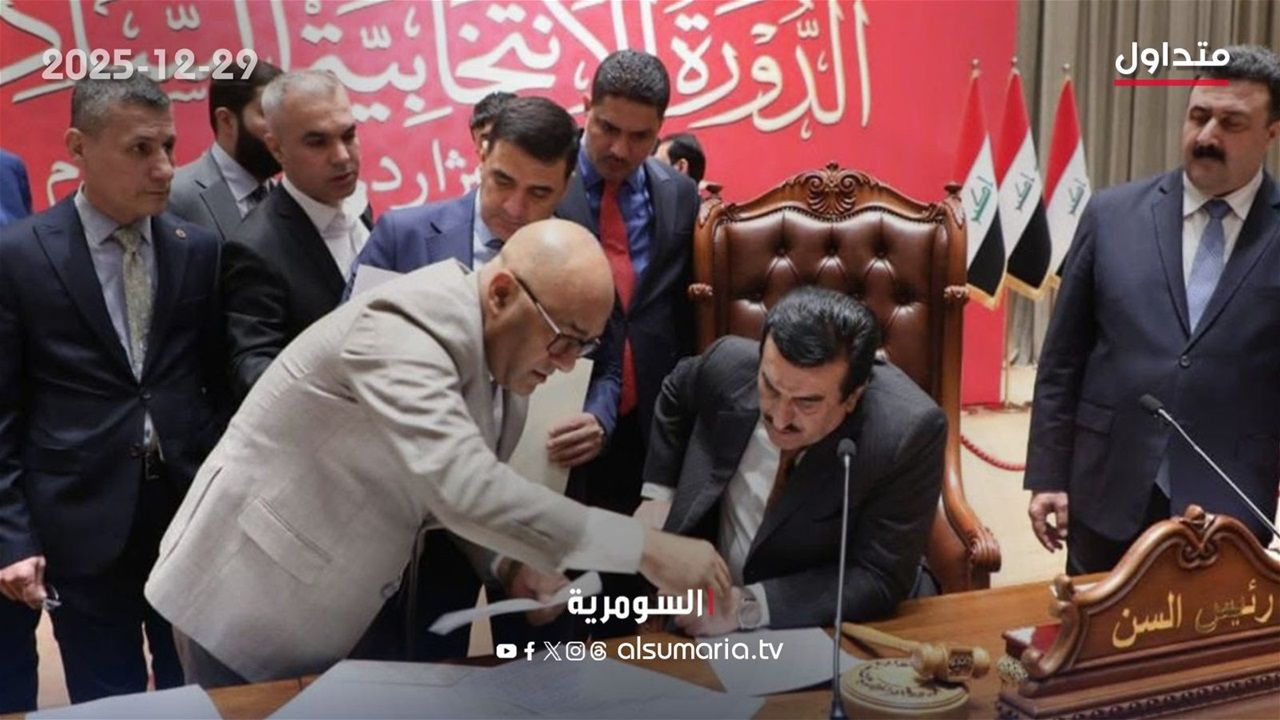 جرس البرلمان يقرع إيذاناً ببدء الجلسة الأولى للدورة السادسة – عاجل