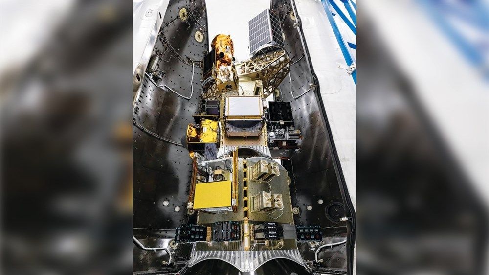 إنجازات نوعية في القطاع الفضاء إماراتي