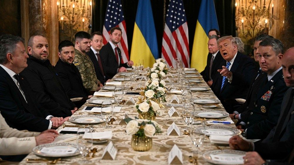 بعد اتصاله ببوتين.. ترامب يبحث مع زيلينسكي خطة سلام أوكرانيا