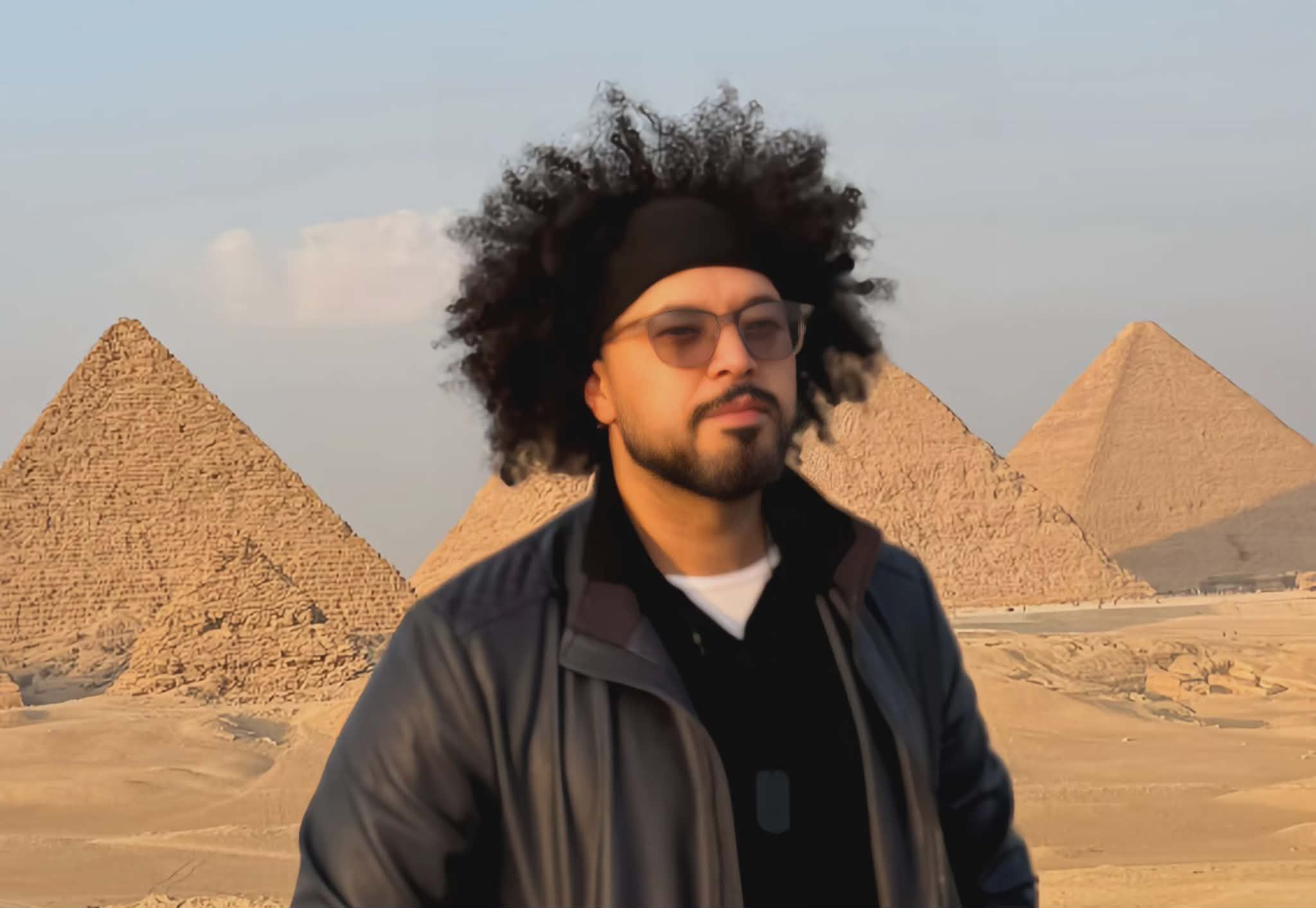 عبدالفتاح الجريني يكشف تفاصيل ألبومه الجديد من مصر