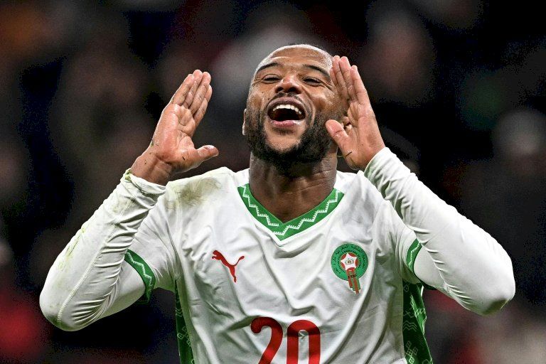 أمم إفريقيا: الكعبي "بهلواني" يهوى تسجيل الضربات المقصية