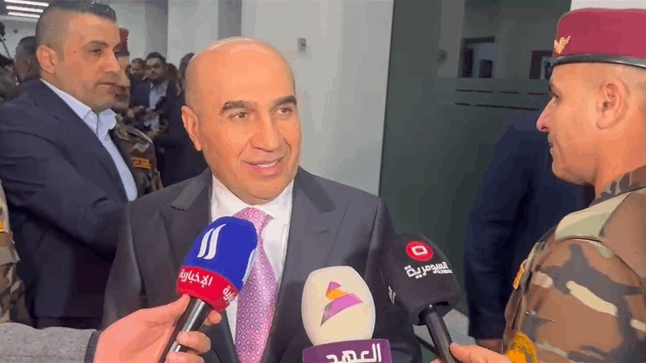 الديمقراطي الكردستاني: القاضي زيدان مارس دوراً ايجابياً في تقريب وجهات النظر