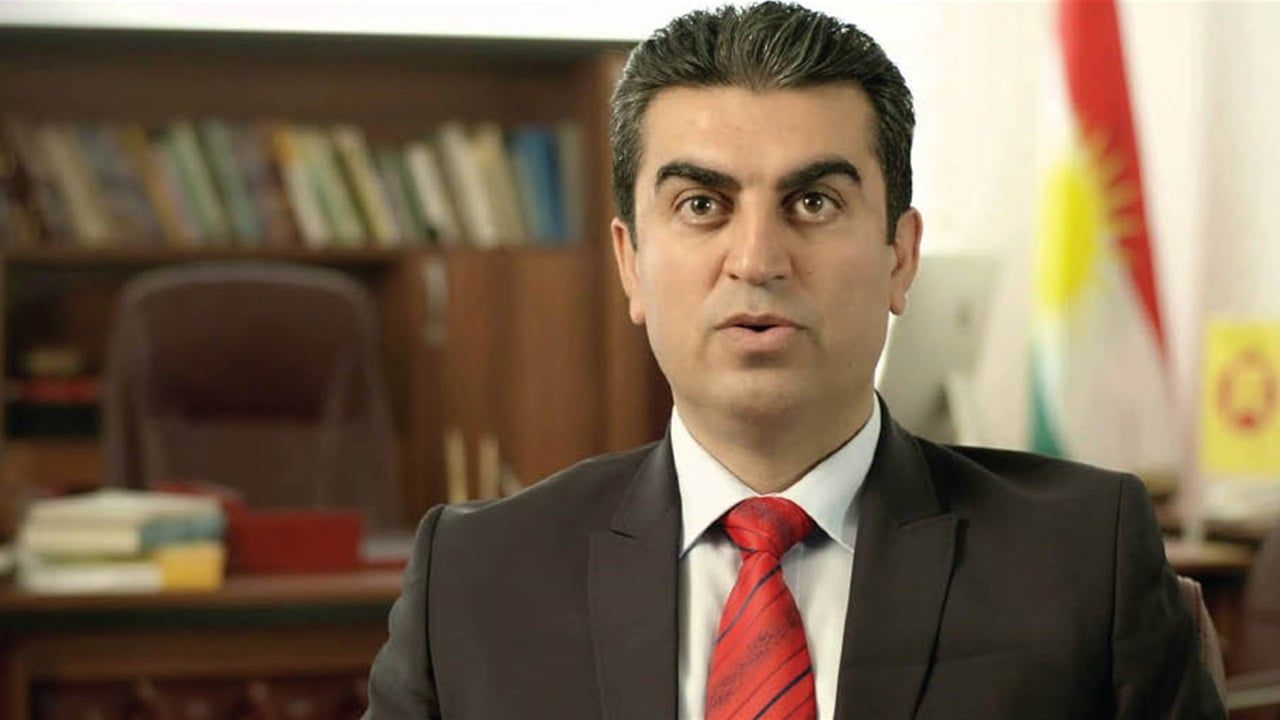 من هو فرهاد الأتروشي الذي انتخب نائباً ثانياً لرئيس البرلمان