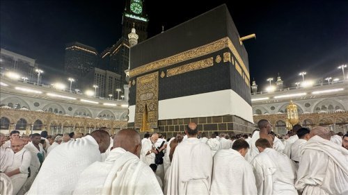 ما هي شروط الحج  للمقيمين في السعودية 1447