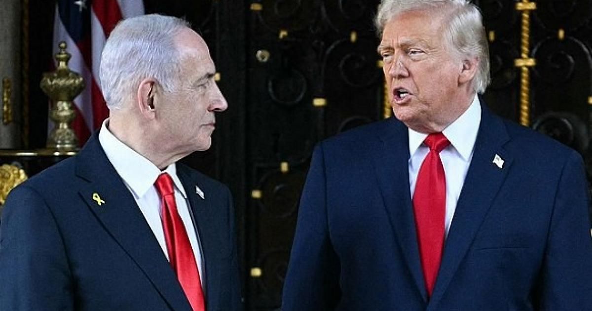 ترامب: نريد التقدم سريعا للمرحلة الثانية وإعمار غزة سيبدأ قريبا